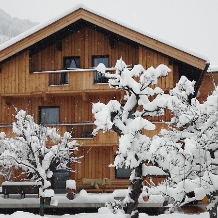 Apartment Rauch Zell am Ziller Exterior foto