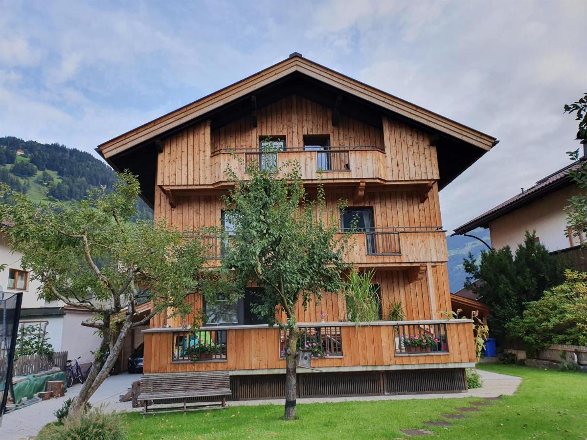 Apartment Rauch Zell am Ziller Exterior foto