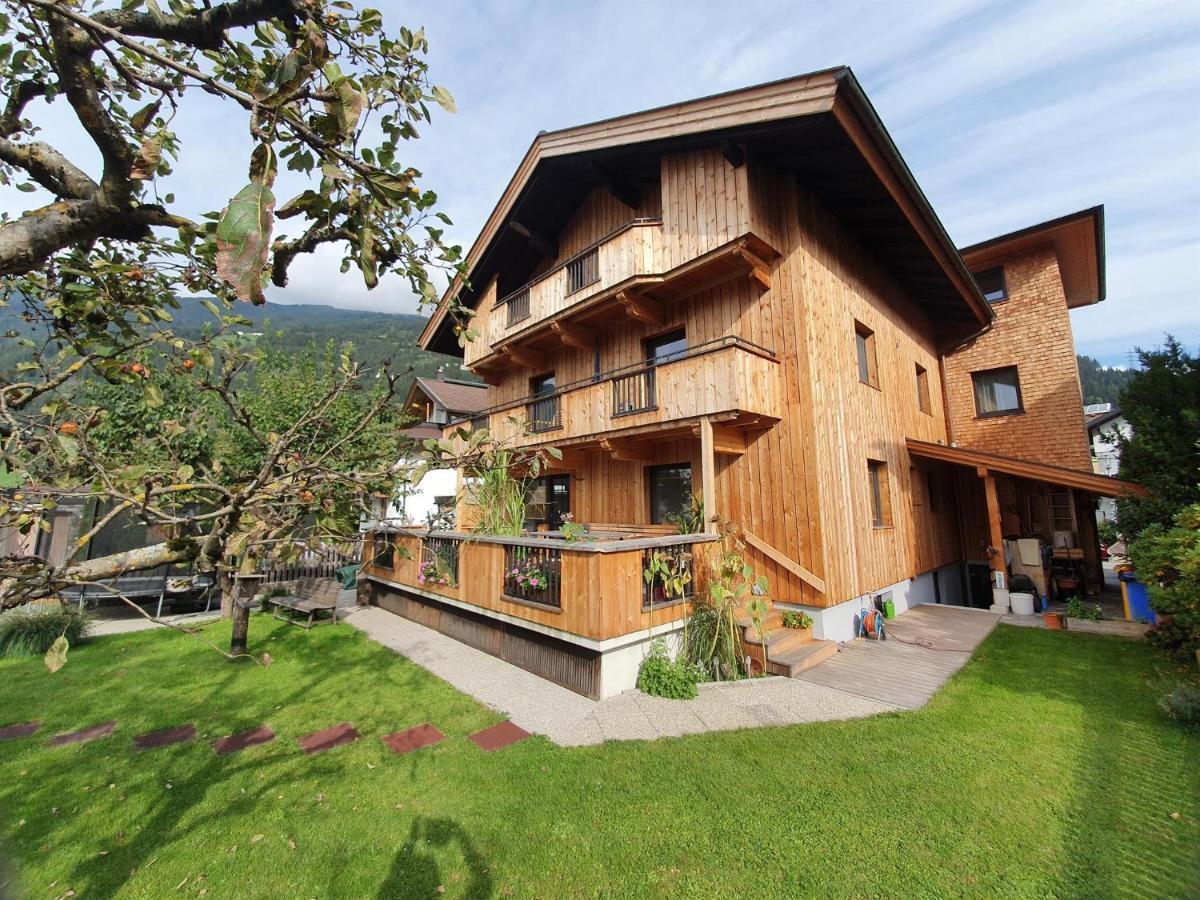 Apartment Rauch Zell am Ziller Exterior foto